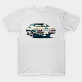 70s Chevrolet Impala T-Shirt